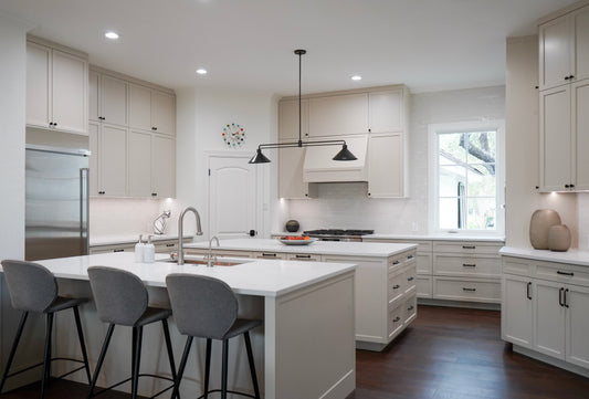 Classic Custom Kitchen
